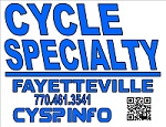 Cycle Specialties