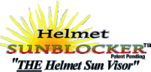Helmet Sunblocker